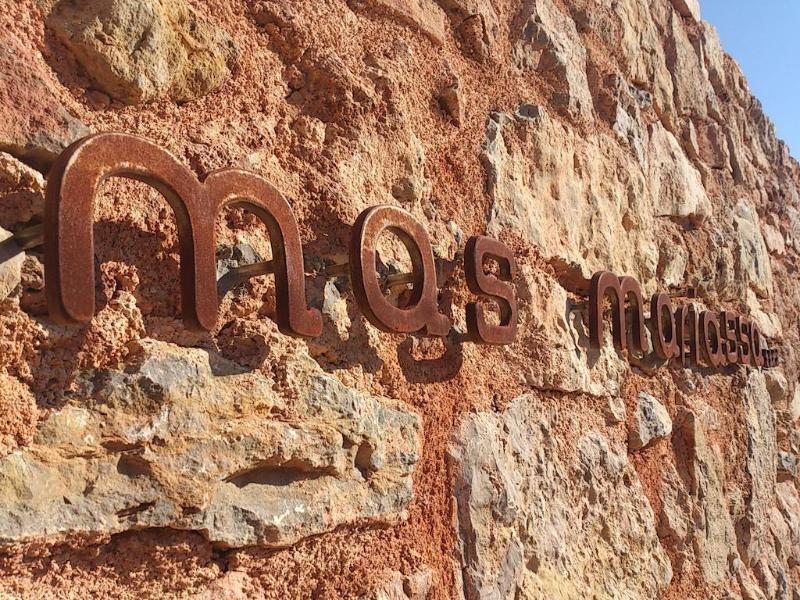 Hotel Mas Mariassa Pratdip Luaran gambar